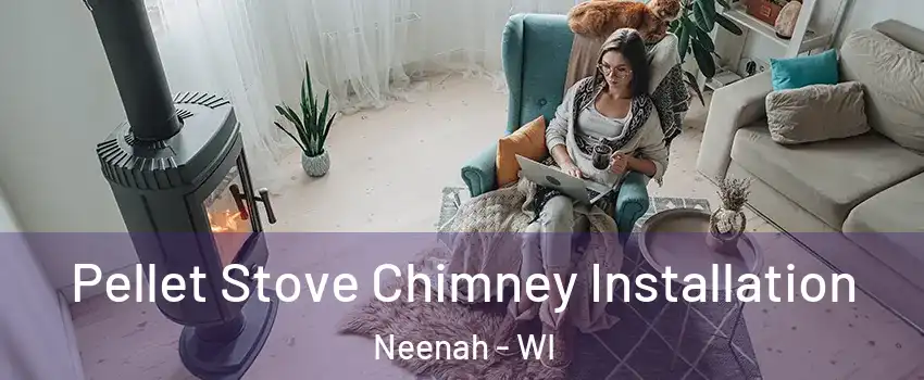  Pellet Stove Chimney Installation Neenah - WI