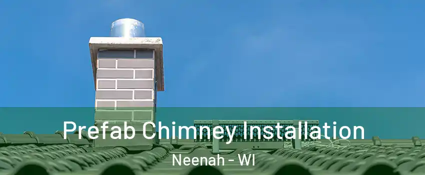  Prefab Chimney Installation Neenah - WI