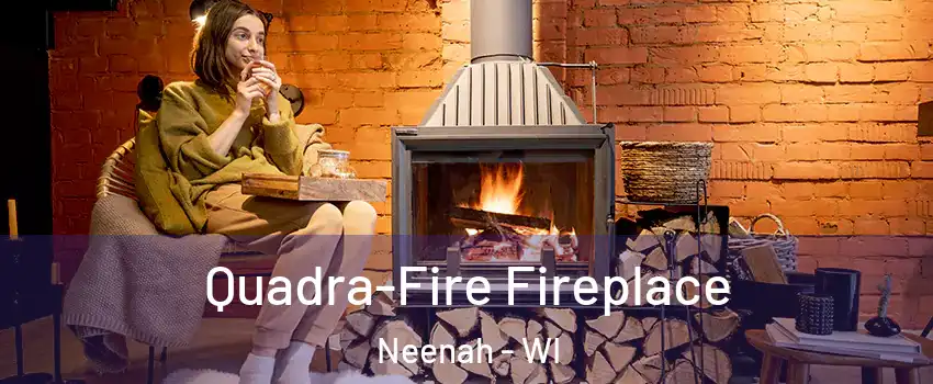  Quadra-Fire Fireplace Neenah - WI