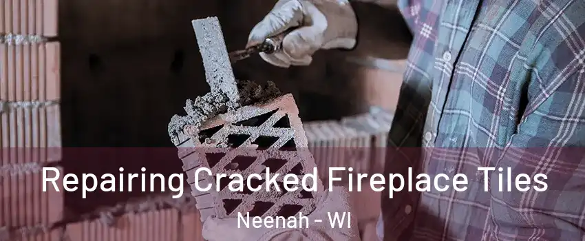  Repairing Cracked Fireplace Tiles Neenah - WI