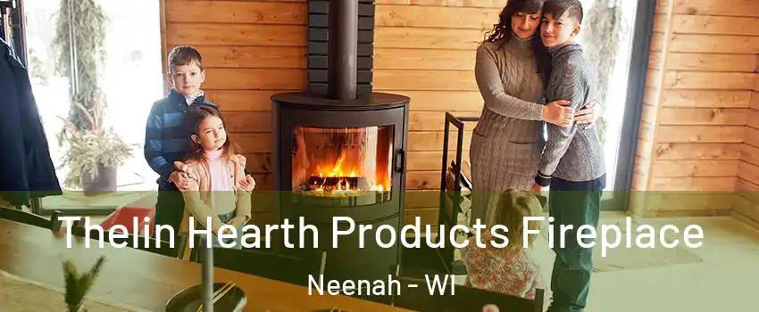  Thelin Hearth Products Fireplace Neenah - WI
