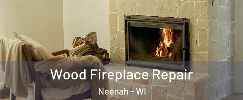  Wood Fireplace Repair Neenah - WI